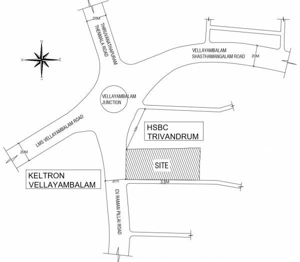  diamond-enclave Location Plan