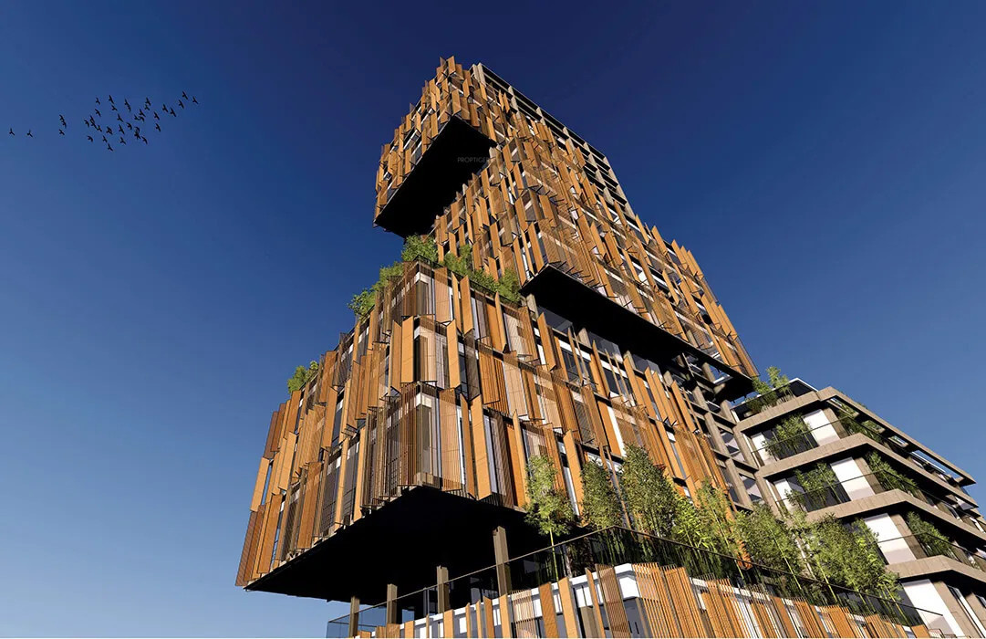  diamond enclave Elevation