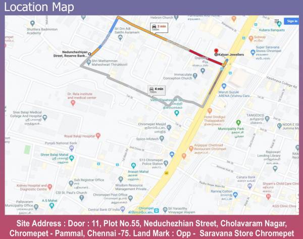  sai-nalinam Location Plan