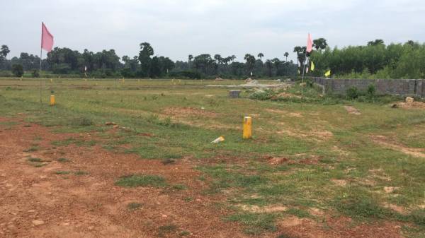 Plot oka-gardens Plot