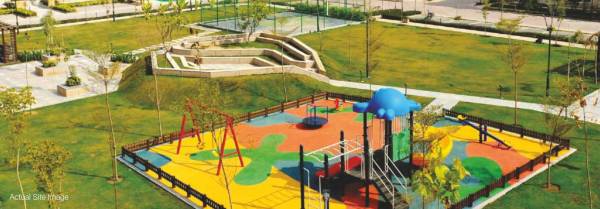  district-4 Children's play area