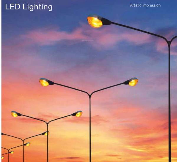  district-4 Street Lighting