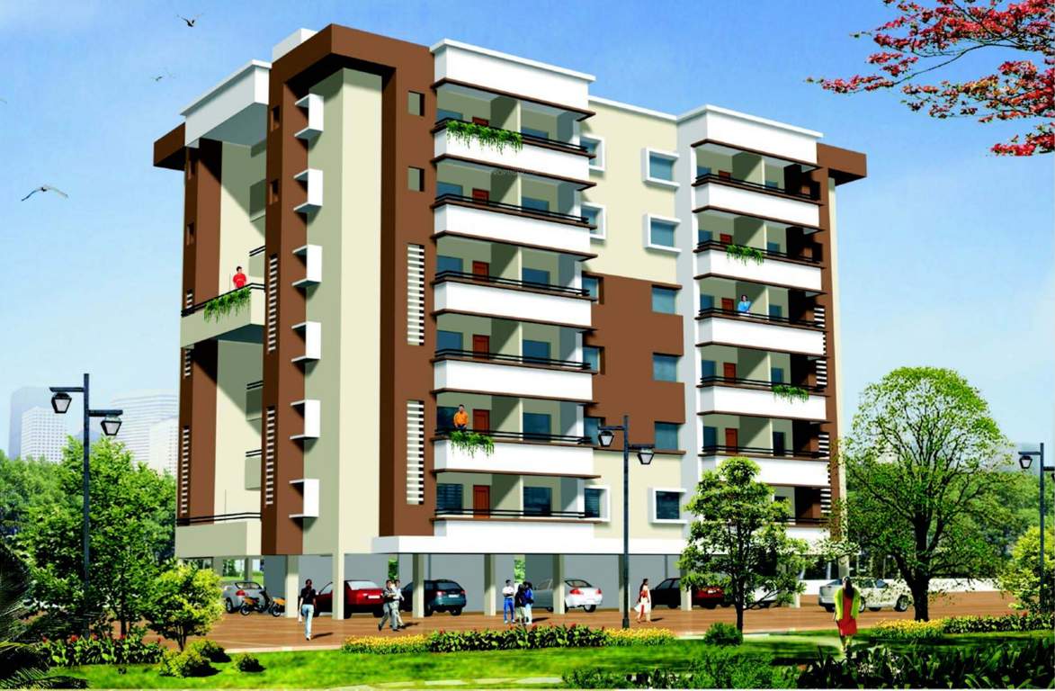  green park Elevation