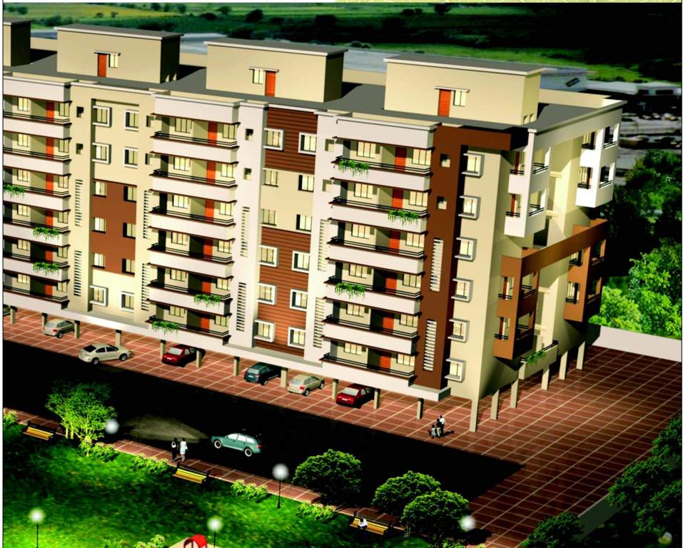  green park Elevation