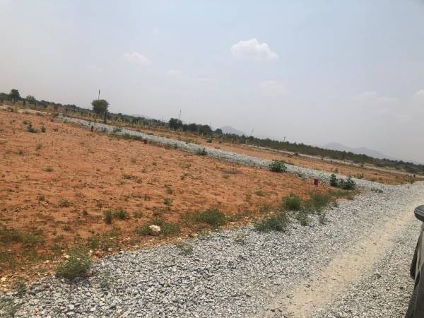 Plot padmavathi-gardens Plot