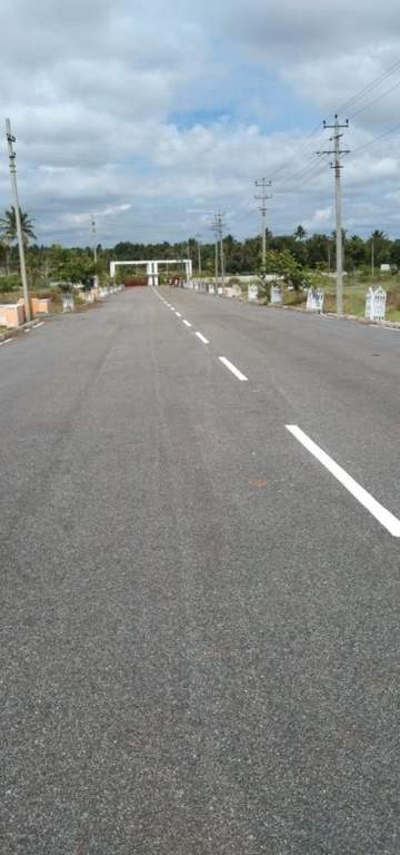  gulmohar park Plot