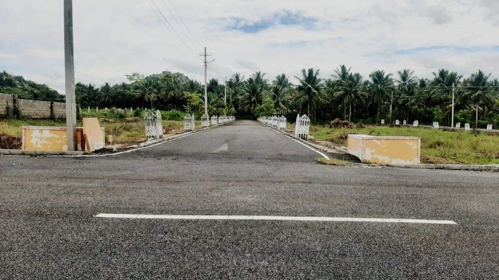  gulmohar park Plot
