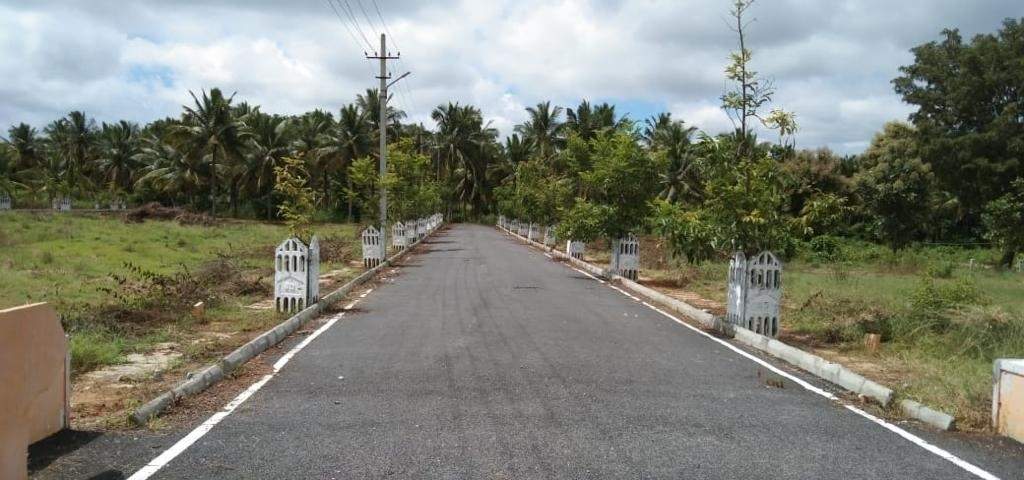  gulmohar park Plot