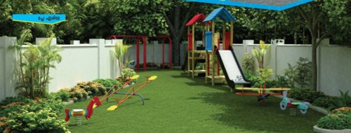  kudumbam Children's play area