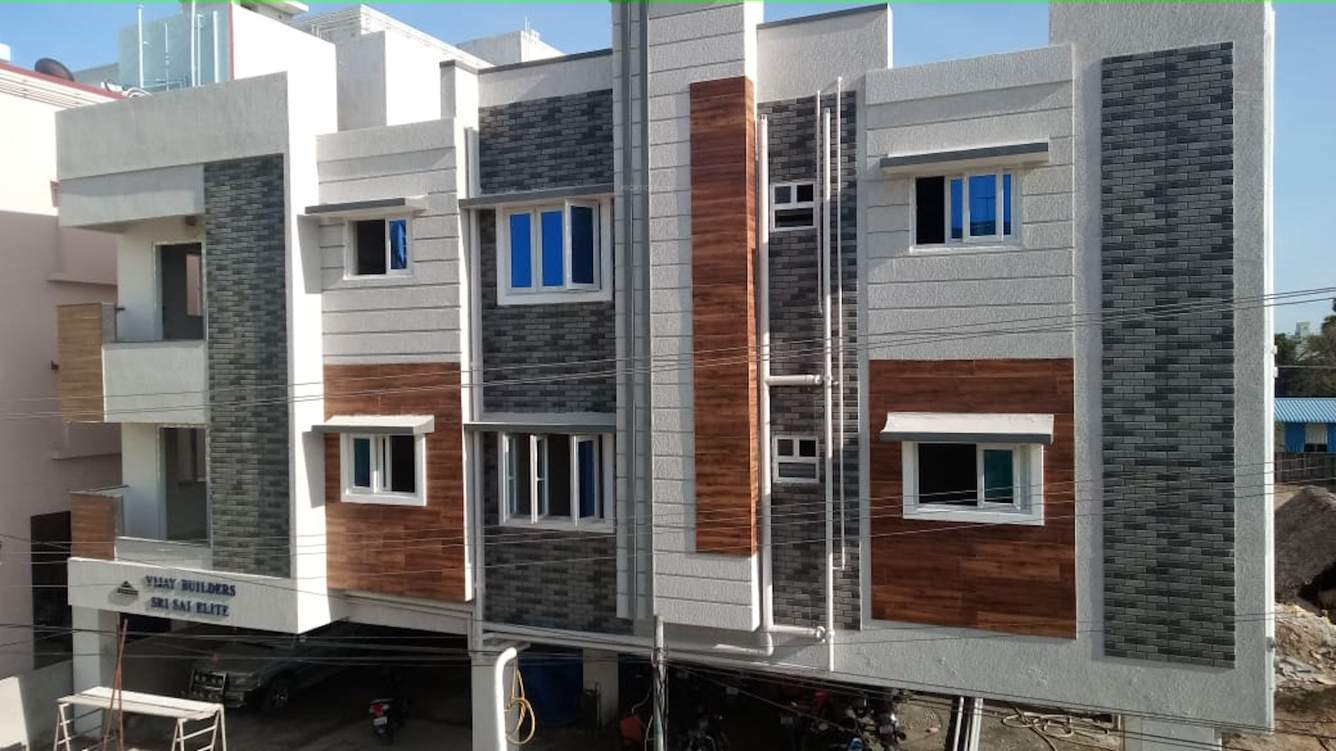  sri sai elite Elevation