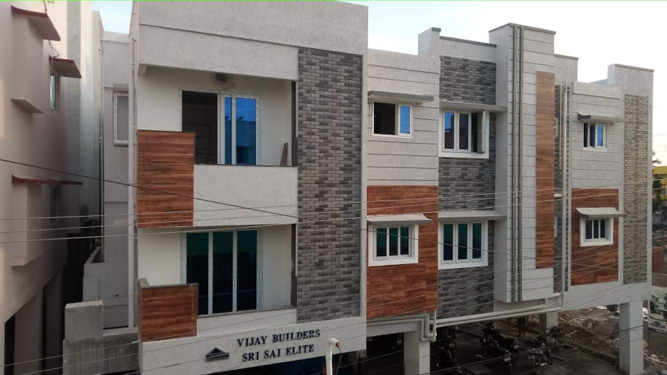  sri sai elite Elevation