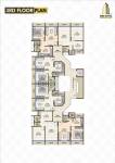  jay-vitthal-complex Tower 1 Cluster Plan