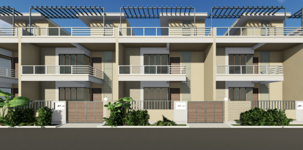 Elevation mayfair-avenue Elevation