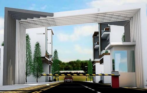 Gated Community mayfair-avenue Gated Community