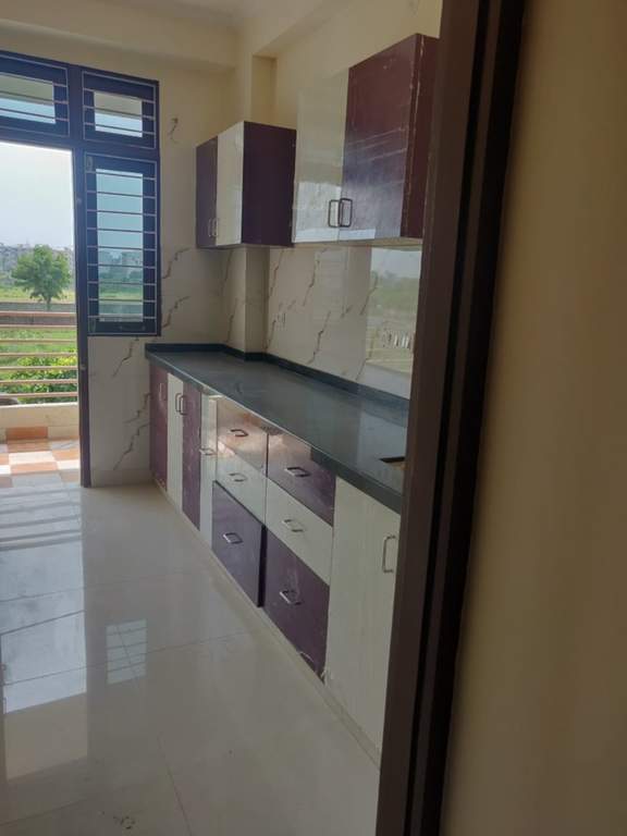  jiya apartment Kitchen