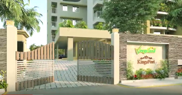 Elevation kings-fort Elevation