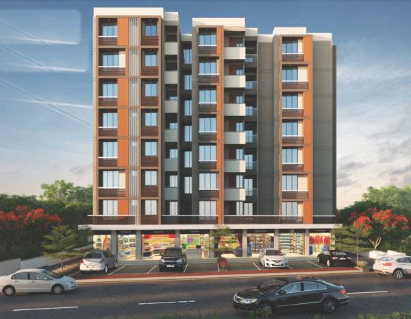  jagannath-residency Elevation