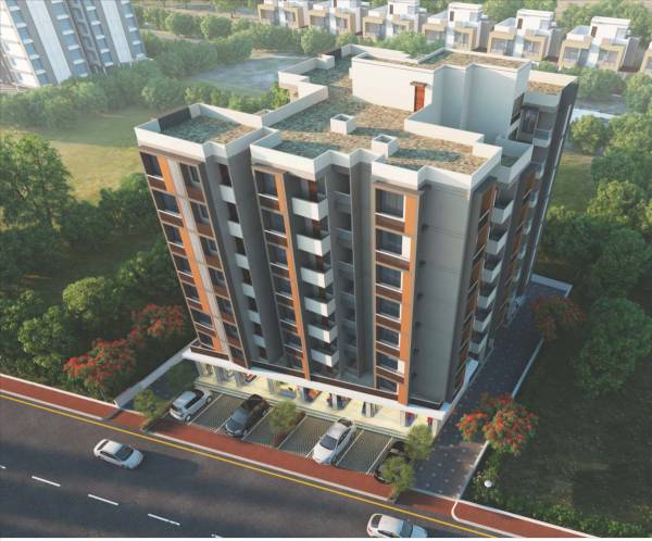  jagannath-residency Elevation