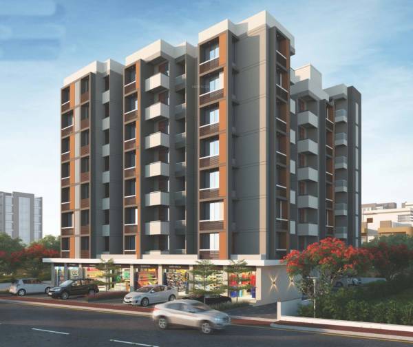  jagannath-residency Elevation