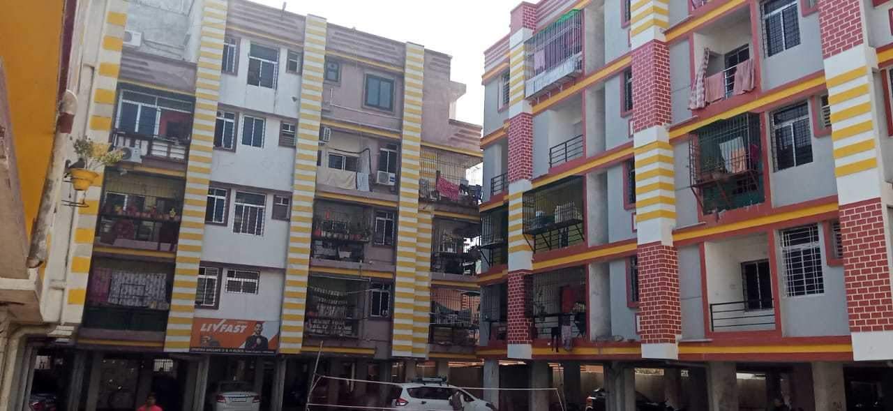  chetna enclave Elevation