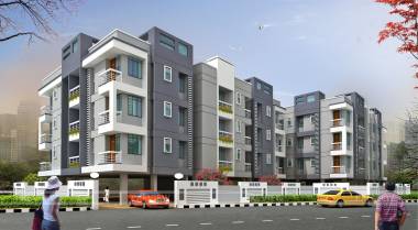 Elevation chetna-enclave Elevation