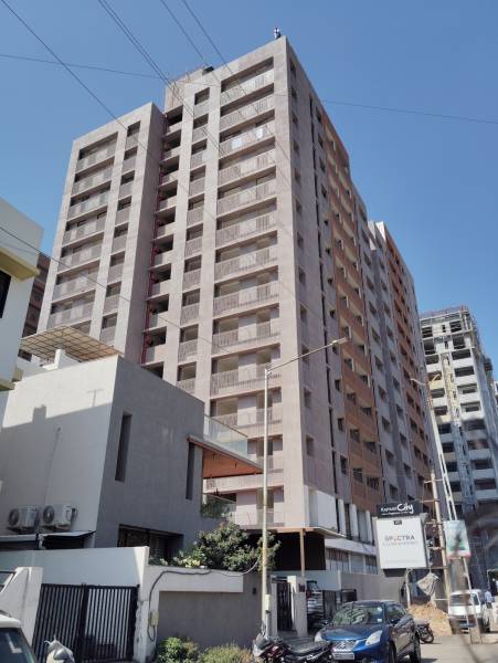 Construction Status May-24 saanvi-nirman-spectra Construction Status May-24