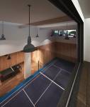 Badminton Court  saanvi-nirman-spectra Badminton Court