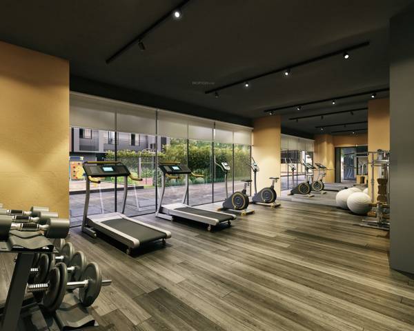 Gymnasium saanvi-nirman-spectra Gymnasium