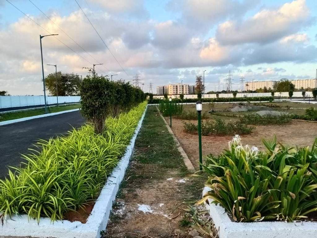  sri sai nagar Plot