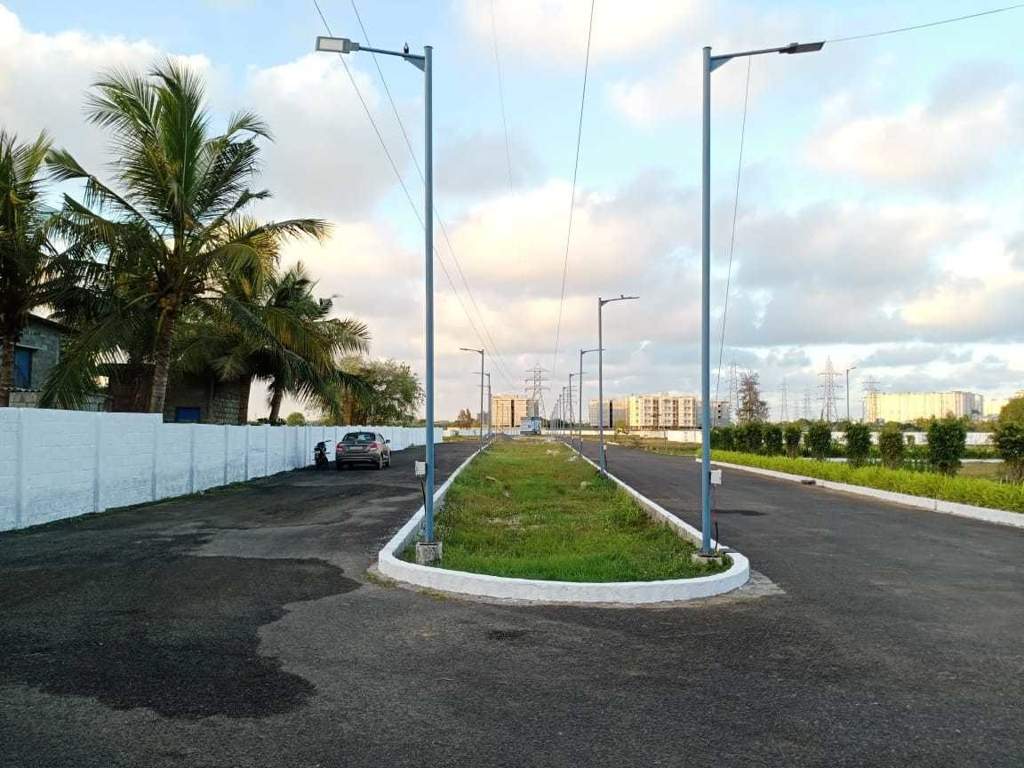  sri sai nagar Plot
