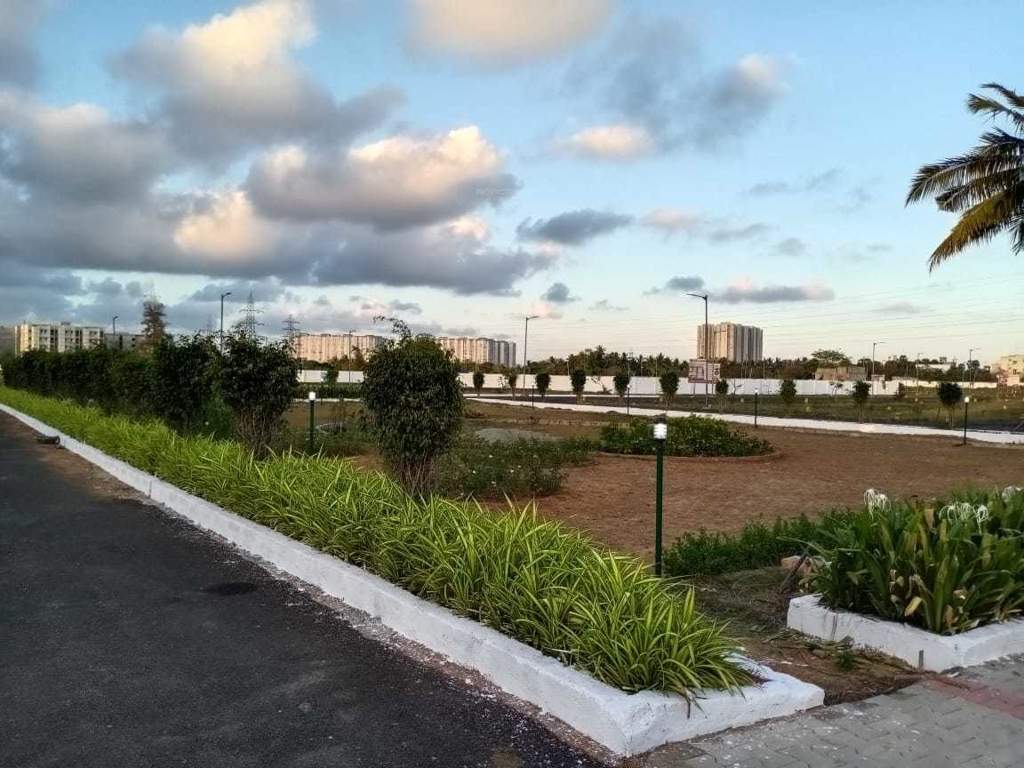  sri sai nagar Plot