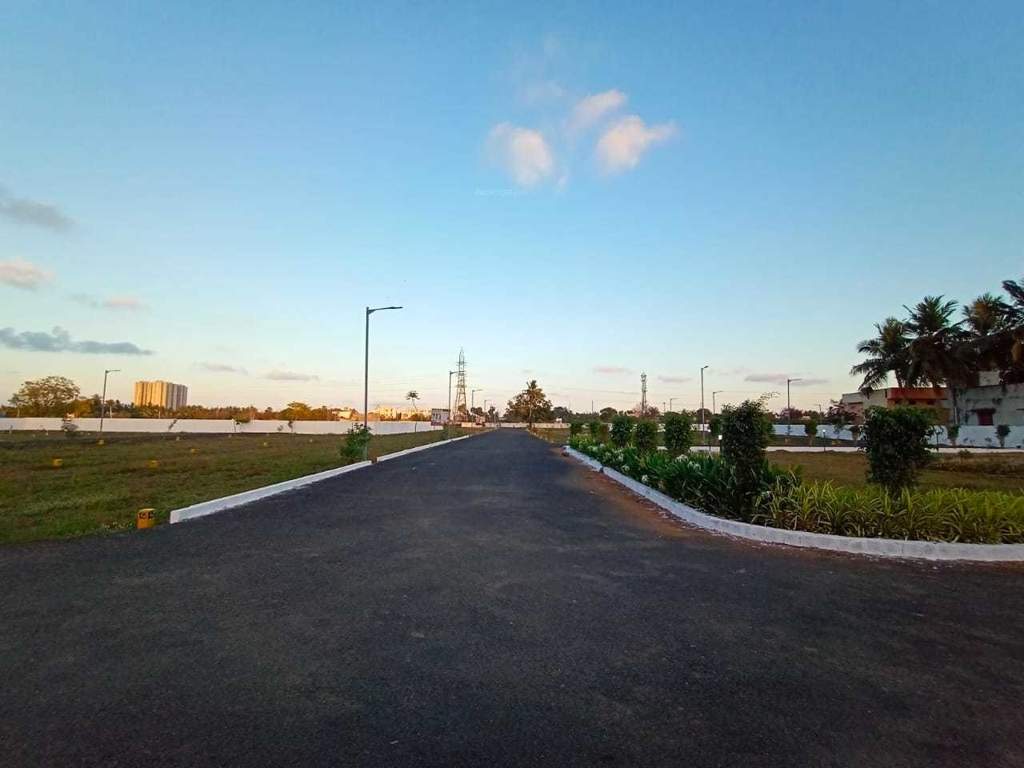  sri sai nagar Plot