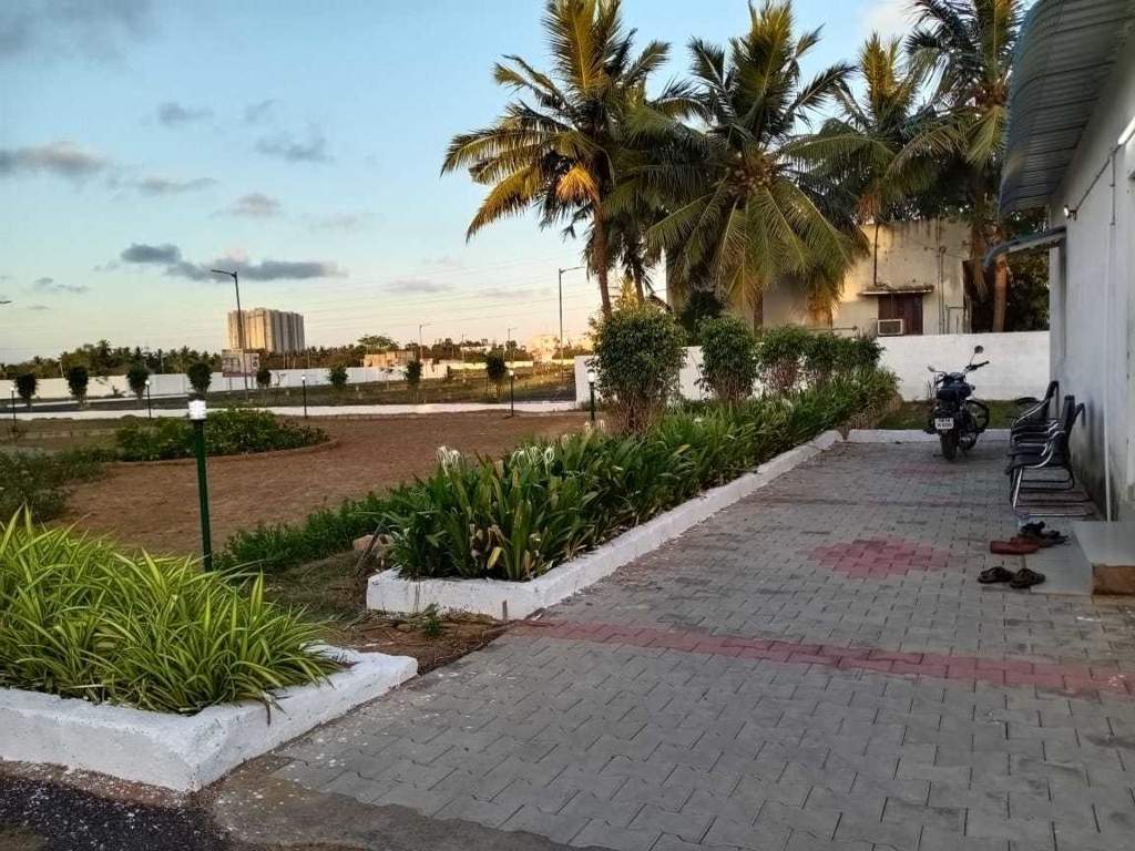  sri sai nagar Plot
