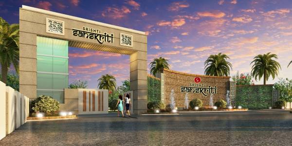  sanskriti-villa Gated Community