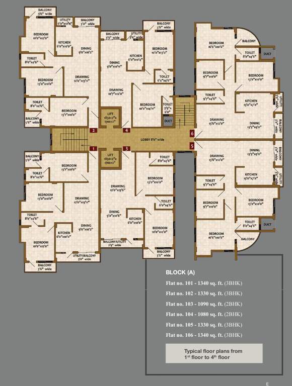  jayaswal greens Cluster Plan