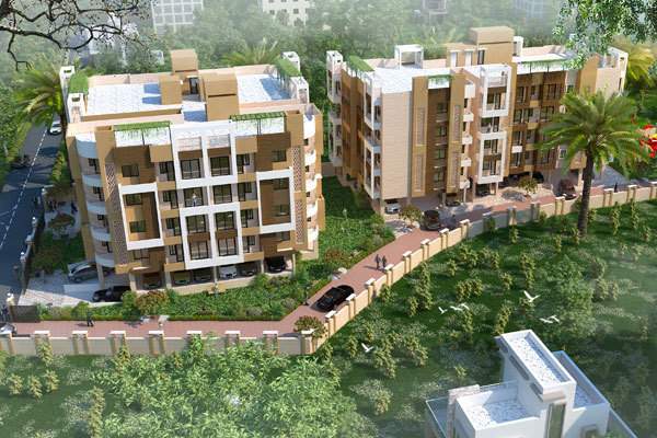  jayaswal greens Elevation