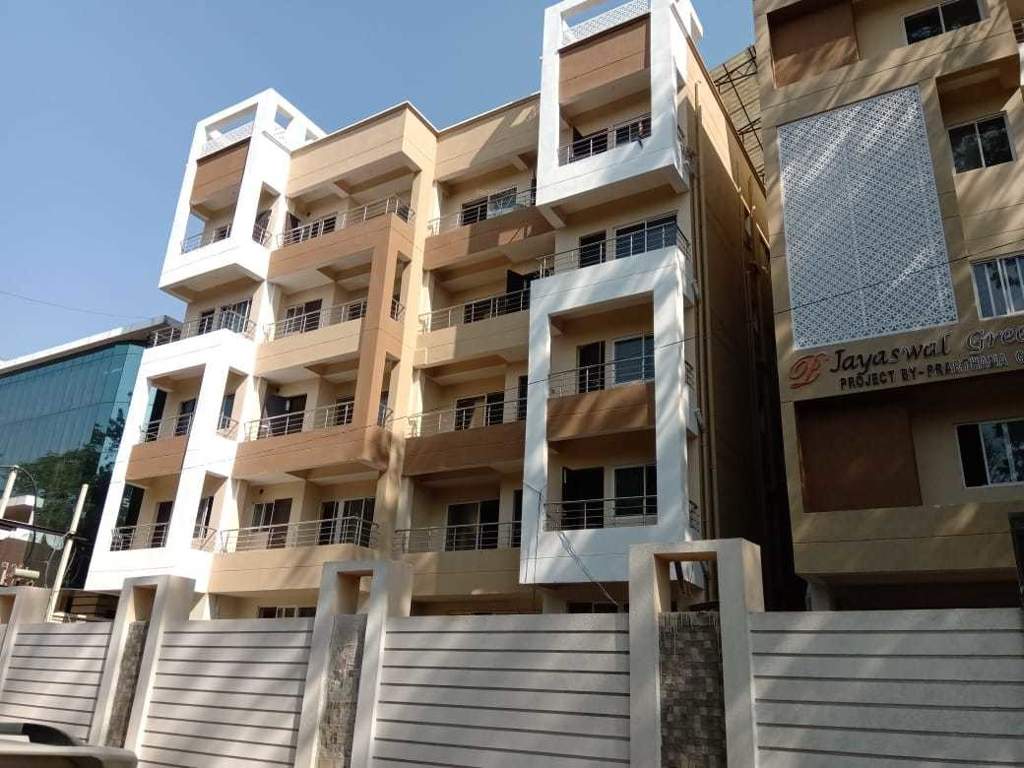  jayaswal greens Elevation