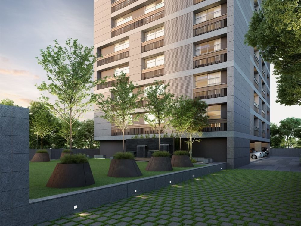  antares Landscape Garden and Tree Planting