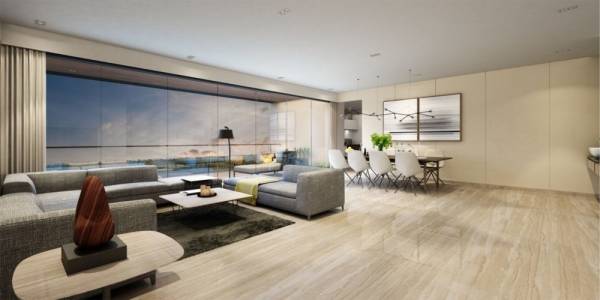  antares Living Area