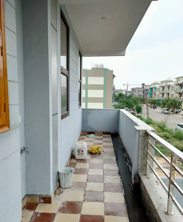  pvr construction homes Balcony