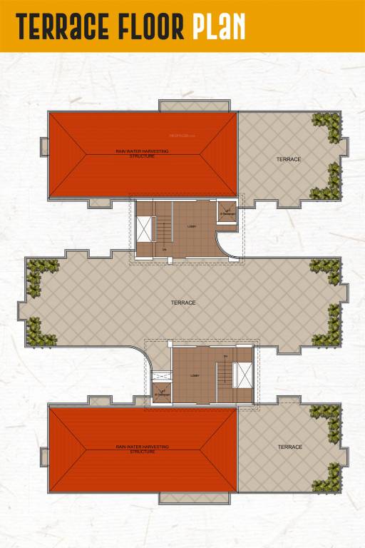 aashrayam ARS Aashrayam Cluster Plan