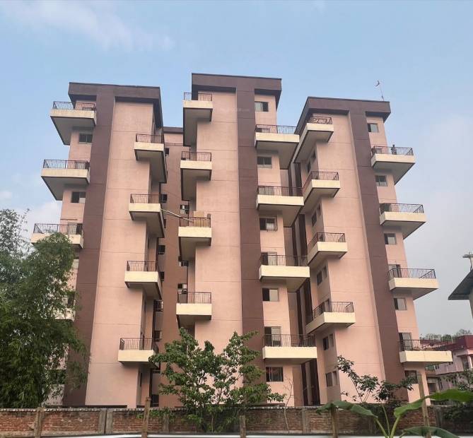  aashrayam Elevation