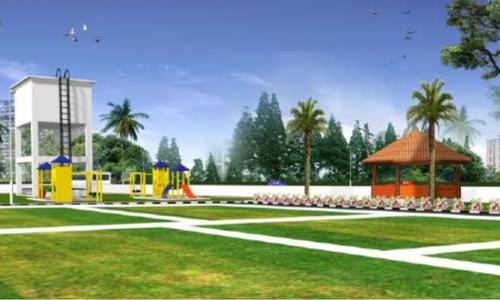  aqua-garden-city Children's play area