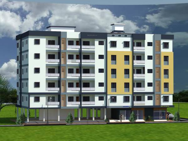 Elevation yadnya-heights Elevation