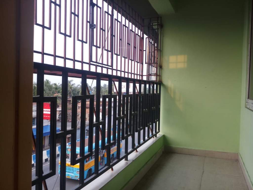  sukriti apartment Balcony