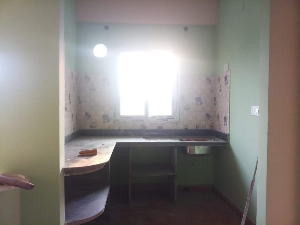  sukriti apartment Kitchen