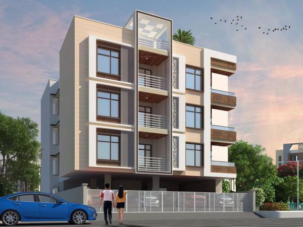 Elevation star- Elevation