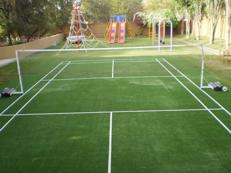 city Badminton Court