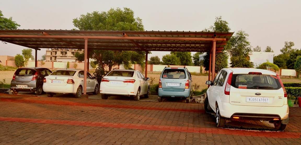 city Car Parking