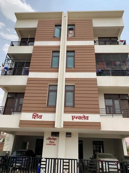  shiv-enclave Elevation